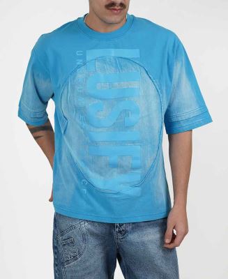 تیشرت چاپ دار مردانه