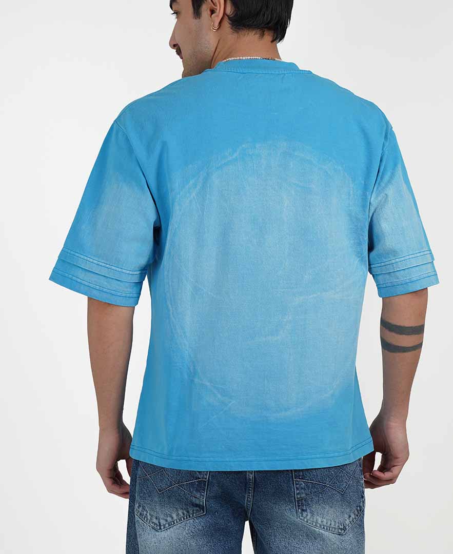 تیشرت چاپ دار مردانه