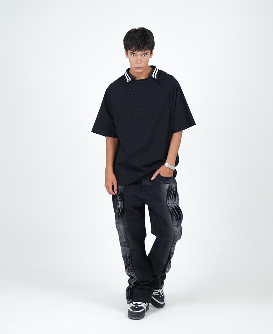 شلوار پیلی دار مردانه