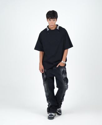 شلوار پیلی دار مردانه