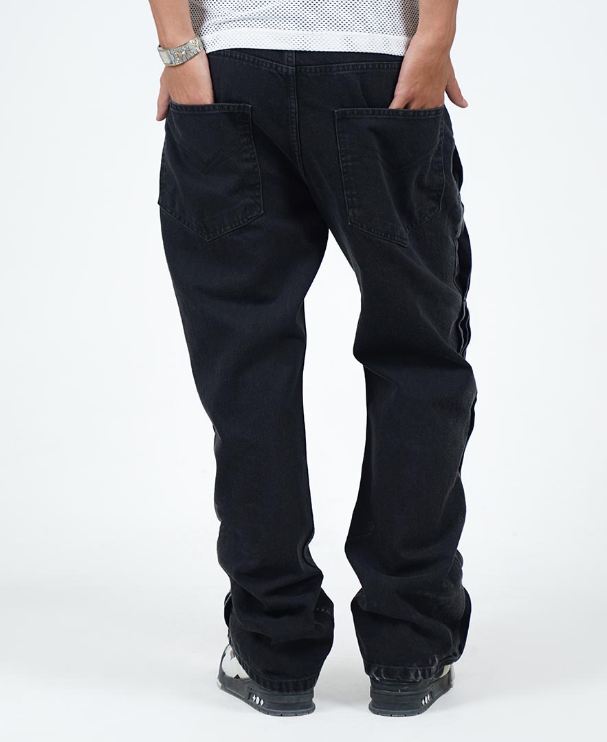 شلوار پیلی دار مردانه