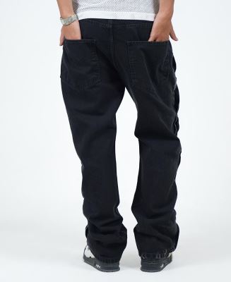 شلوار پیلی دار مردانه