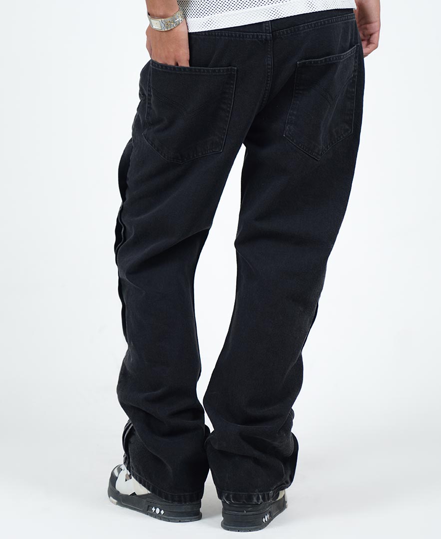 شلوار پیلی دار مردانه