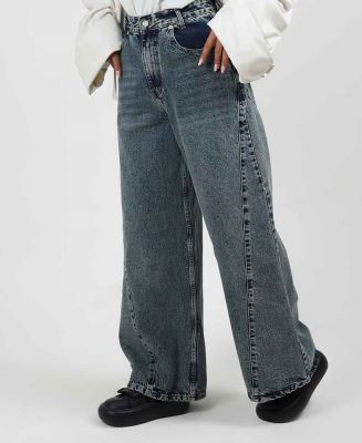 شلوار واید لگ زنانه