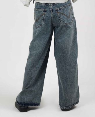 شلوار واید لگ زنانه