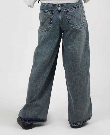 شلوار واید لگ زنانه