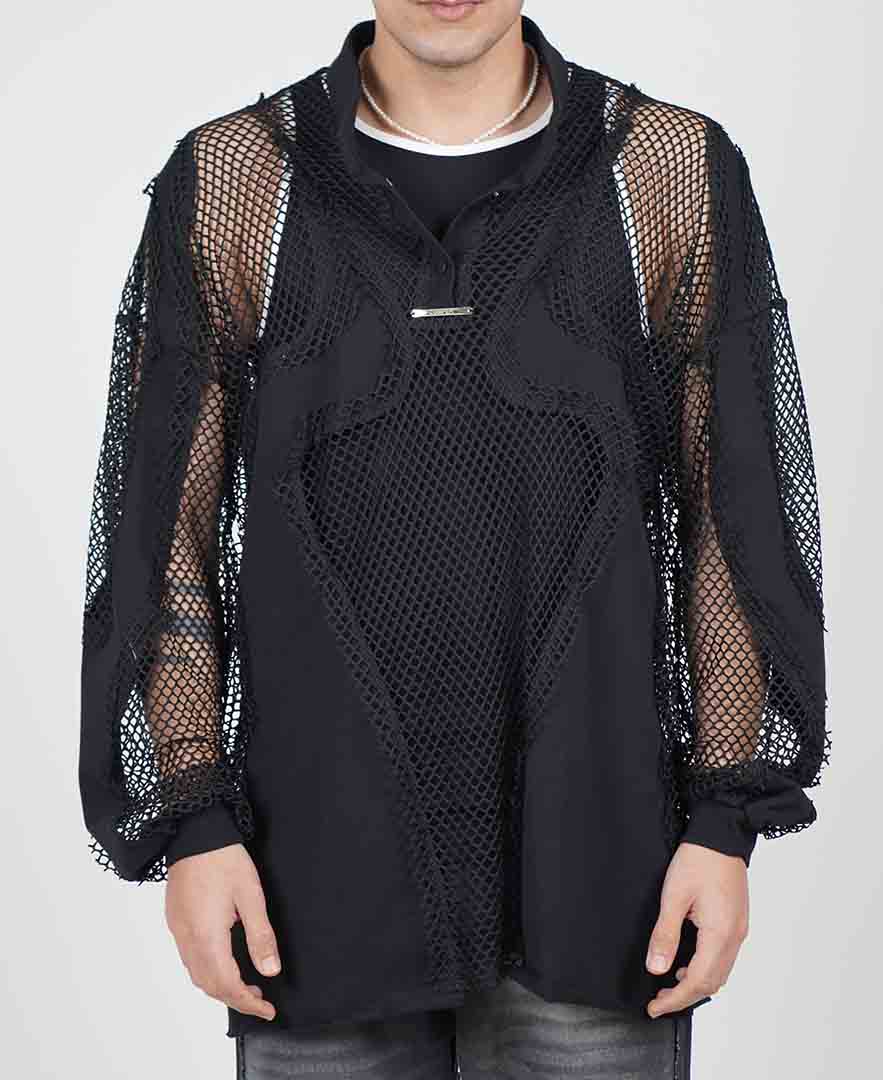 تیشرت آستین بلند مردانه