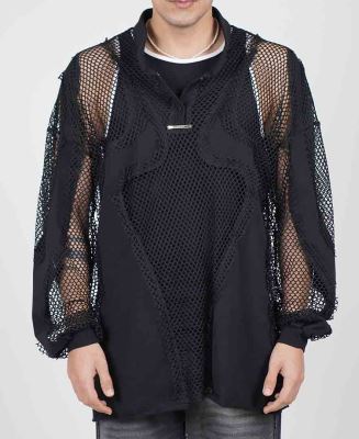 تیشرت آستین بلند مردانه