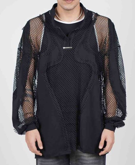 تیشرت آستین بلند مردانه