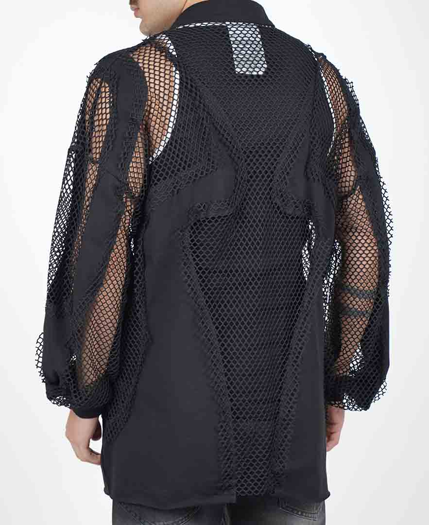 تیشرت آستین بلند مردانه