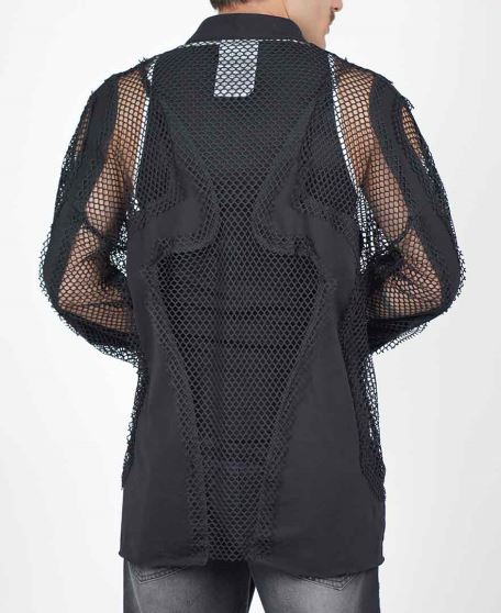 تیشرت آستین بلند مردانه