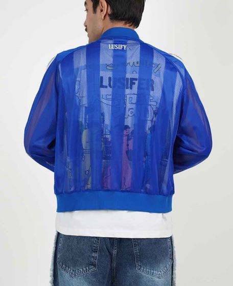 سوییشرت نوار دوزی مردانه