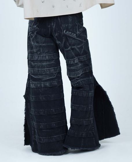 شلوار بوت کات زنانه