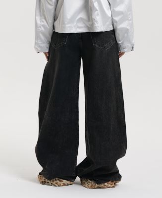 شلوار بگی زنانه