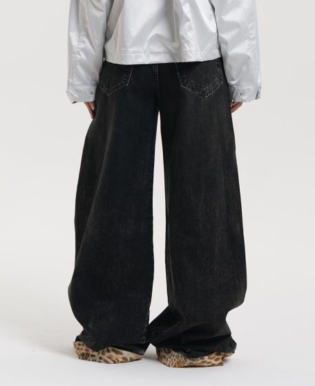 شلوار بگی زنانه