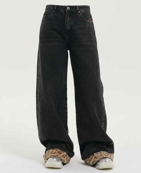 شلوار بگی زنانه