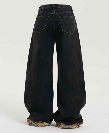 شلوار بگی زنانه