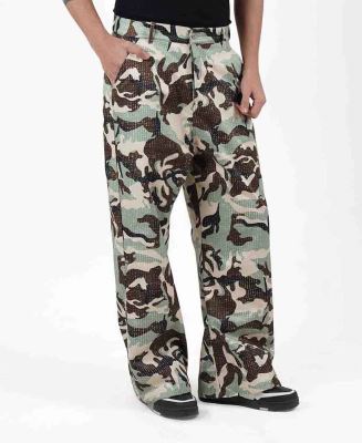 شلوار طرحدار مردانه