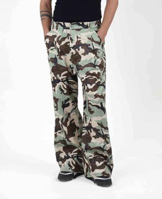 شلوار طرحدار مردانه