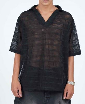 پولوشرت اورسایز مردانه