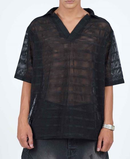 پولوشرت اورسایز مردانه