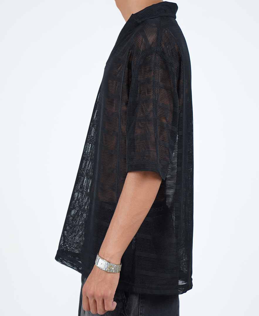 پولوشرت اورسایز مردانه