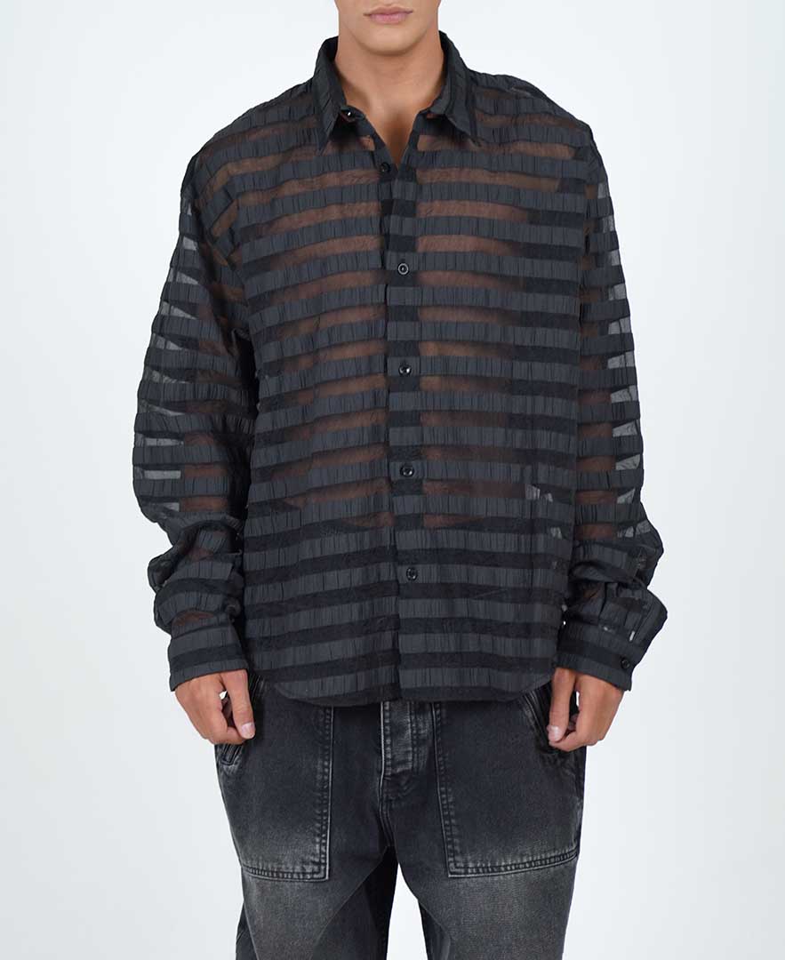 پولوشرت اورسایز مردانه