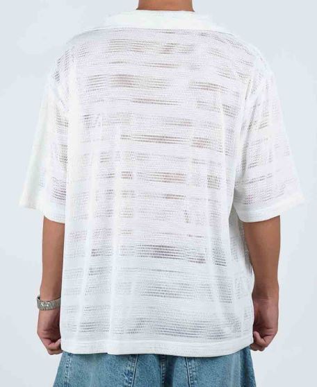 پولوشرت اورسایز مردانه