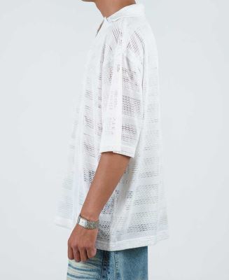 پولوشرت اورسایز مردانه