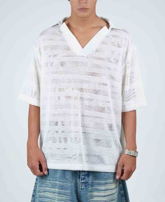 پولوشرت اورسایز مردانه