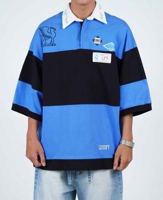 پولوشرت برش دار مردانه