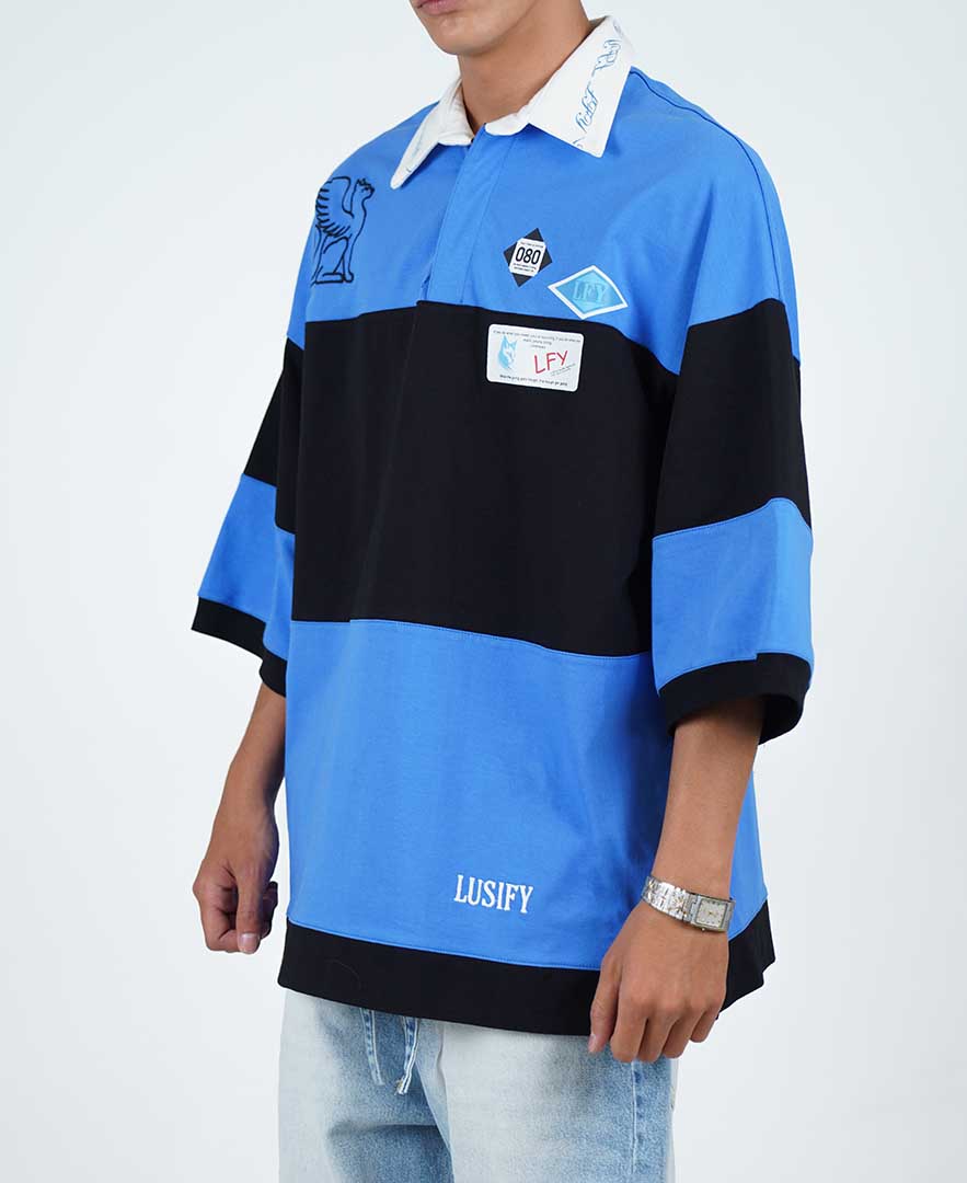 پولوشرت برش دار مردانه