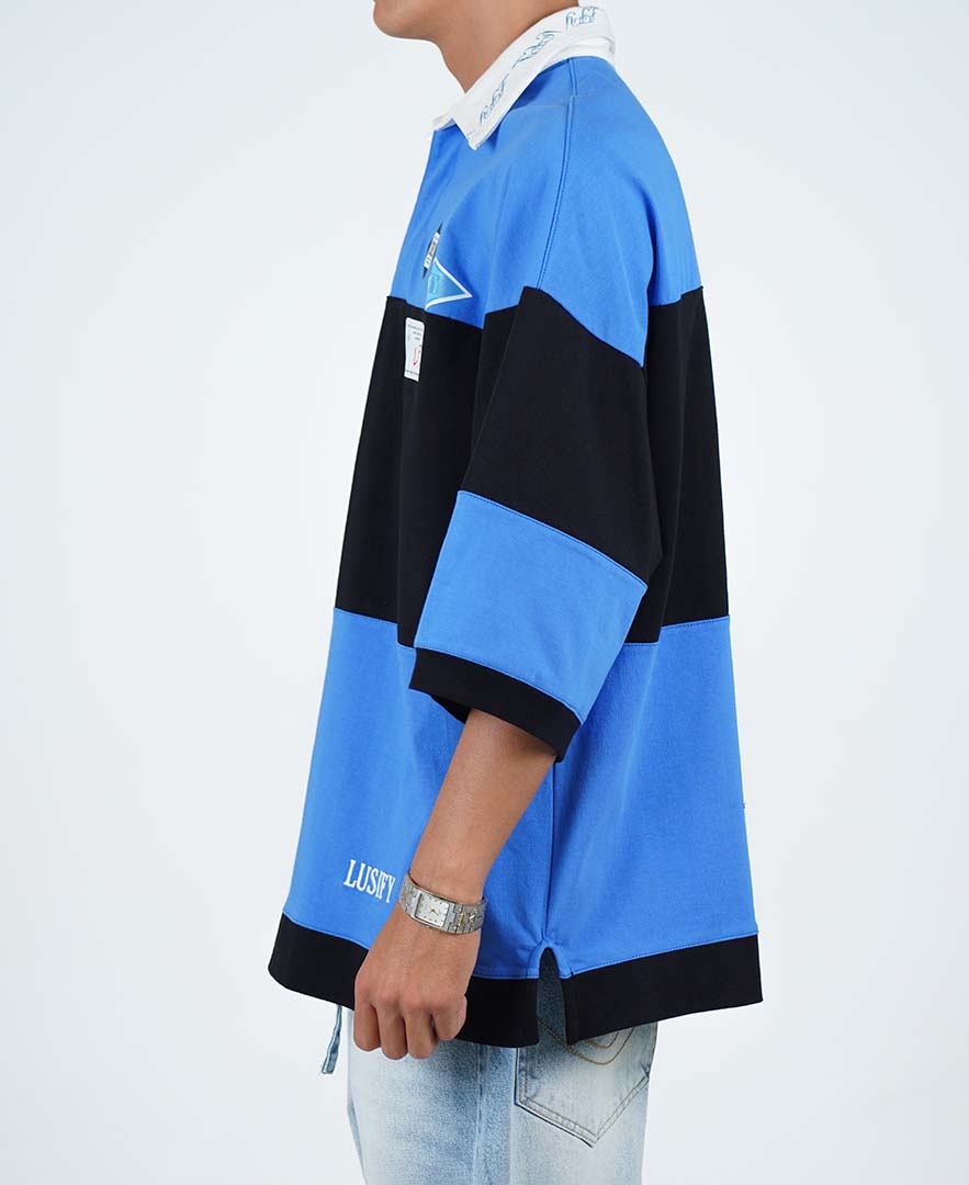 پولوشرت برش دار مردانه