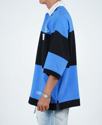 پولوشرت برش دار مردانه