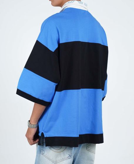 پولوشرت برش دار مردانه