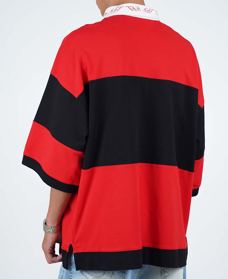 پولوشرت برش دار مردانه