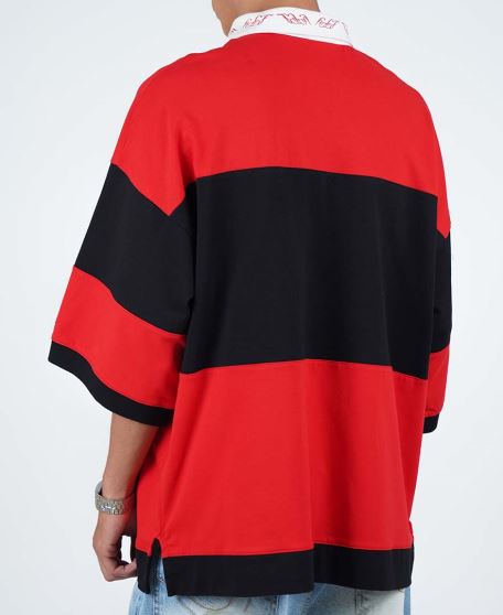 پولوشرت برش دار مردانه