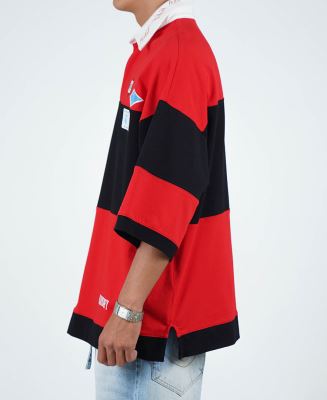 پولوشرت برش دار مردانه