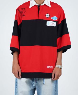 پولوشرت برش دار مردانه