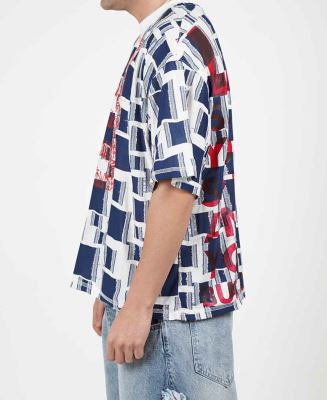 تیشرت چاپ دار مردانه