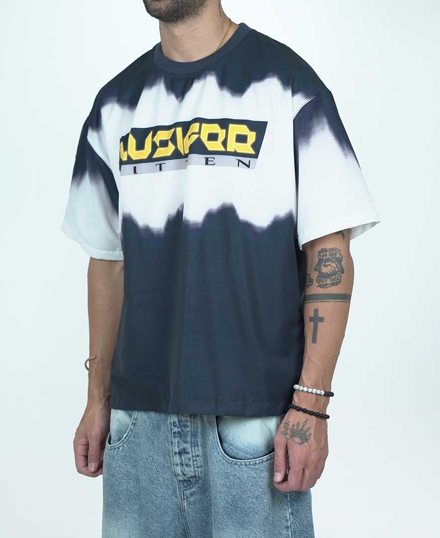 تیشرت طرحدار مردانه