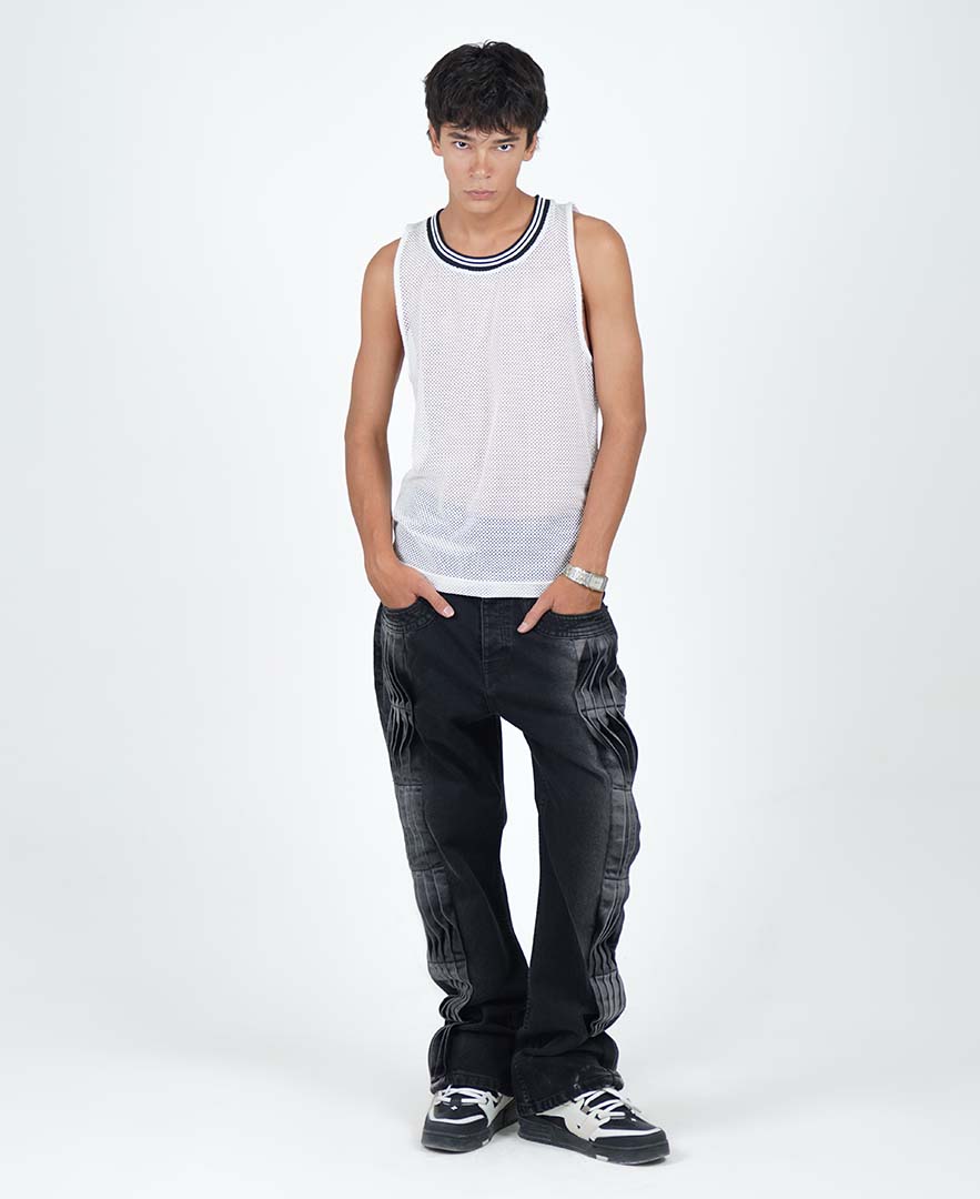 رکابی اندامی مردانه