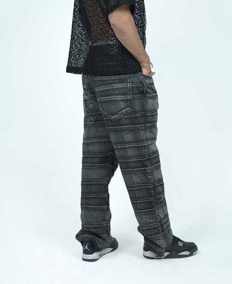 شلوار برش دار مردانه