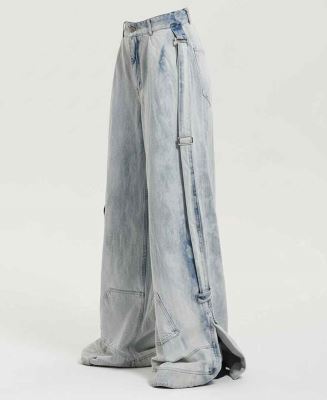 شلوار واید لگ زنانه