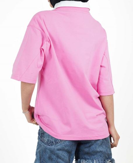 پولوشرت چاپ دار زنانه