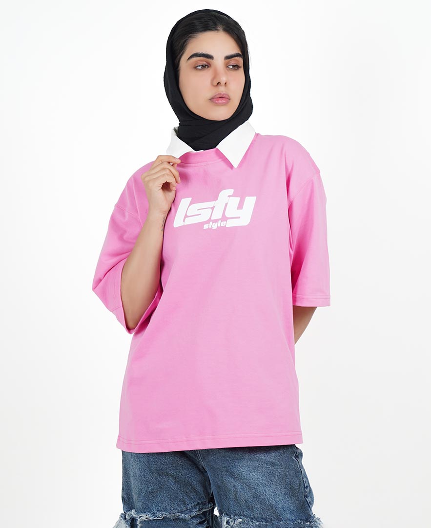 پولوشرت چاپ دار زنانه