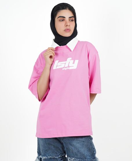 پولوشرت چاپ دار زنانه