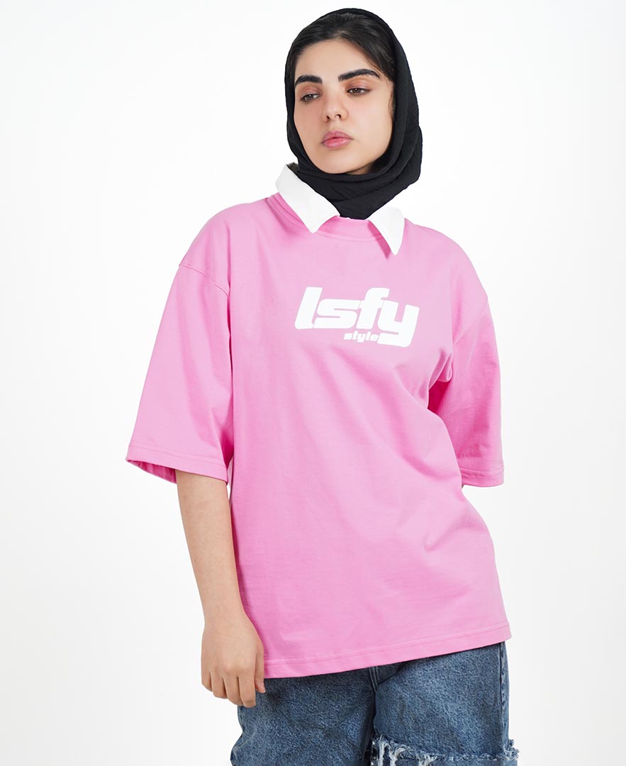 پولوشرت چاپ دار زنانه