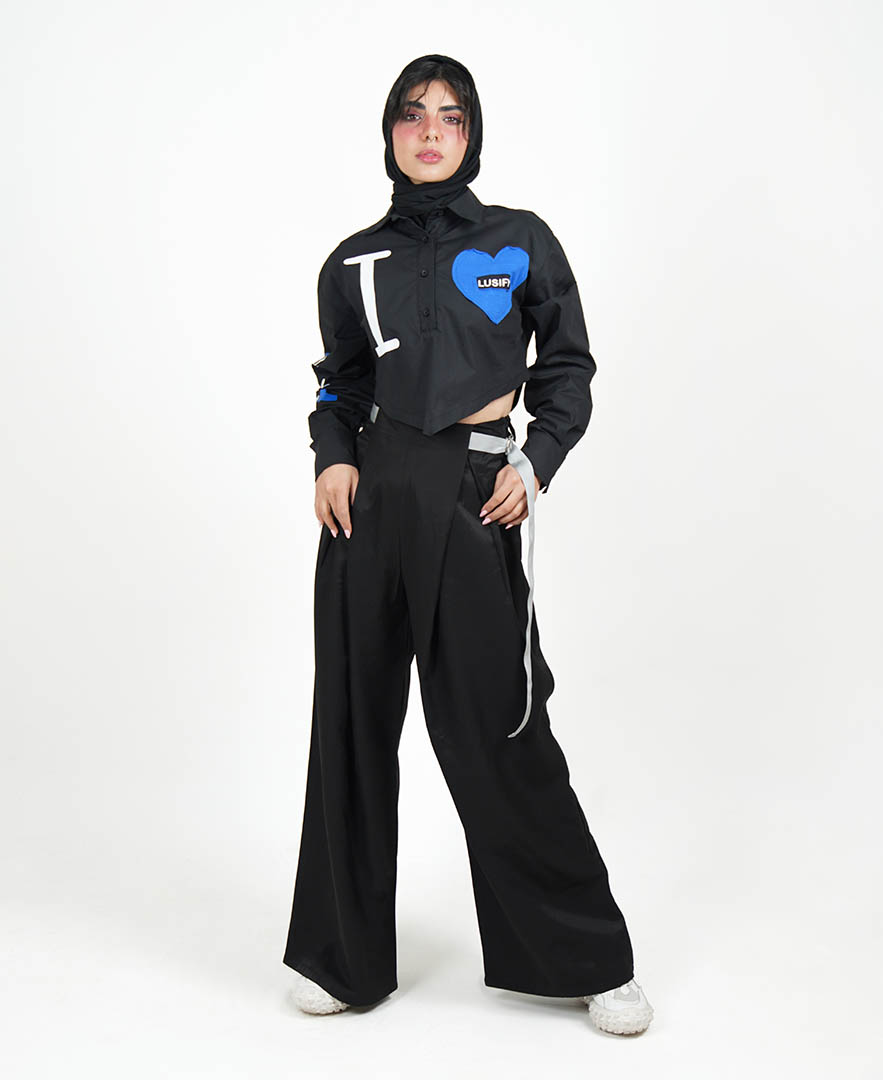 شلوار بگی زنانه