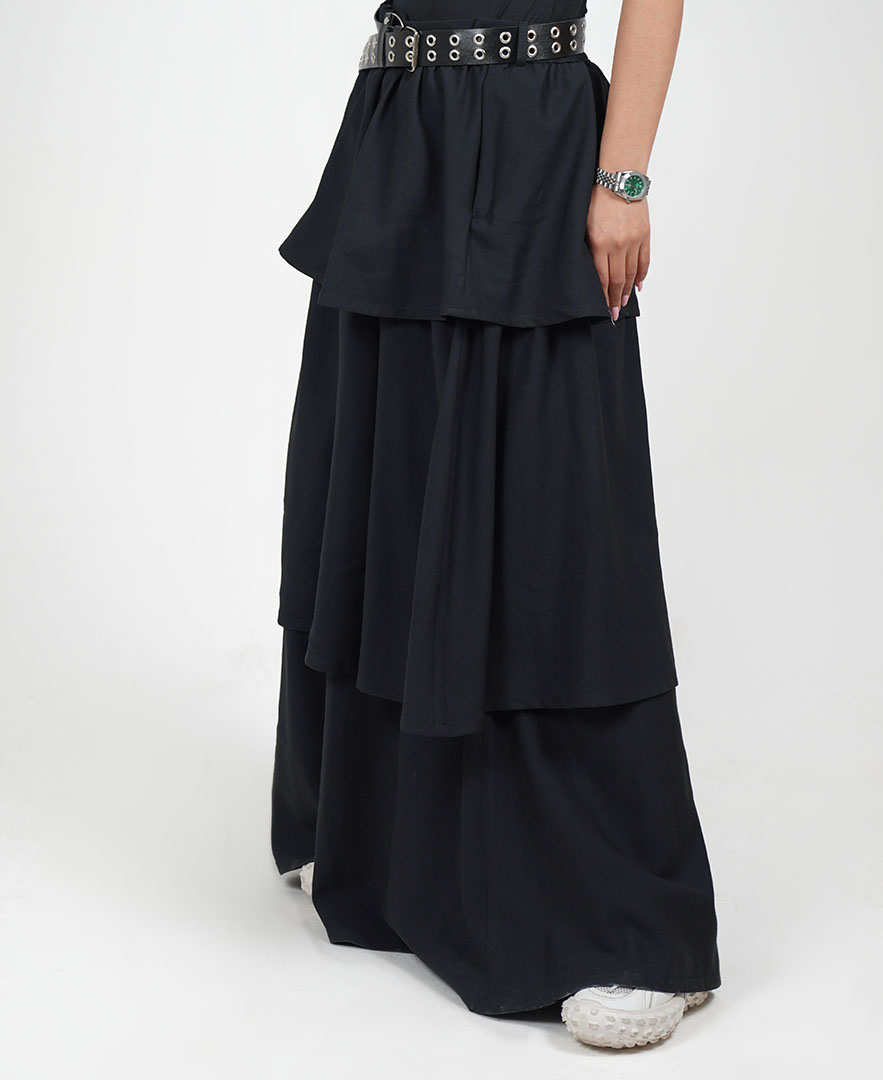 دامن پلیسه زنانه